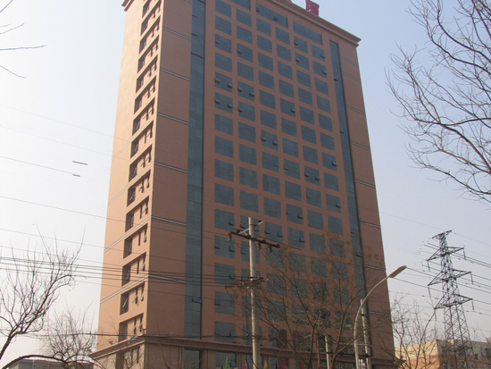 Shijiazhuang new building