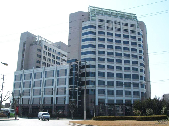 JinHong Large building